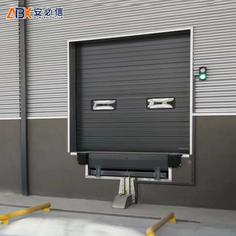 金华工业提升门